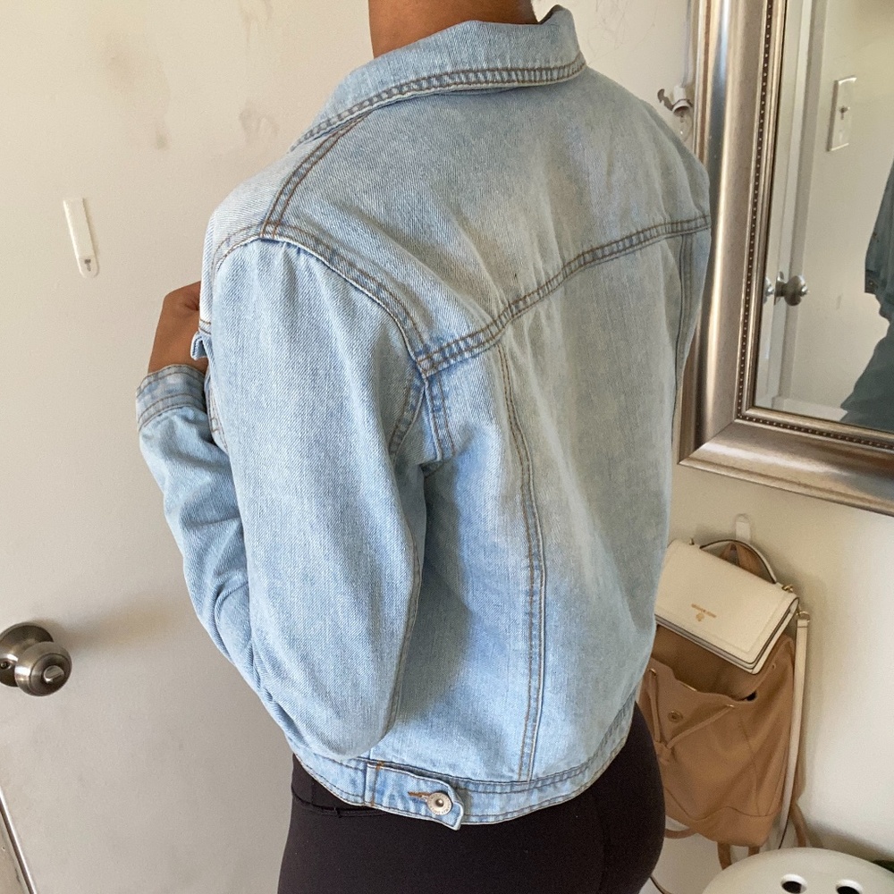 Jean Jacket - Picture 3 of 3